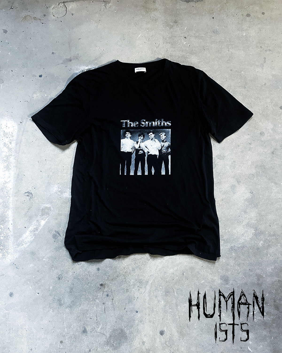 A/W18 THE SMITHS T-SHIRT