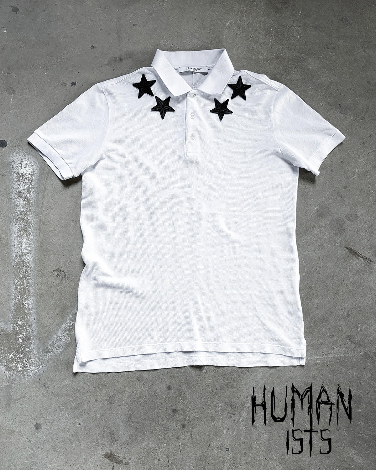 WHITE STAR POLO