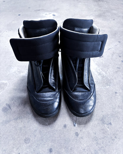 F/W16 TWO TONE BLACK FUTURES