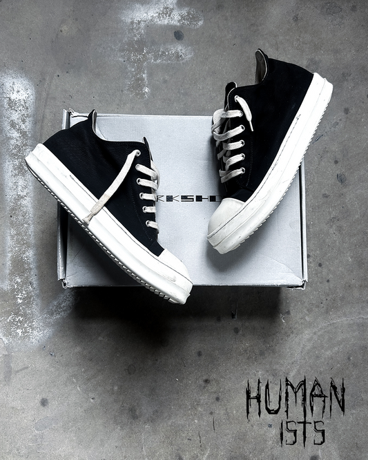 LOW TOP RAMONES