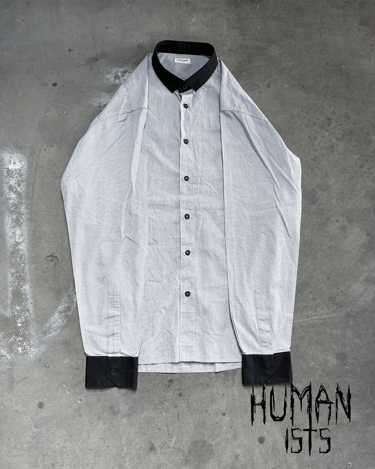 S/S12 CHECKED SHIRT