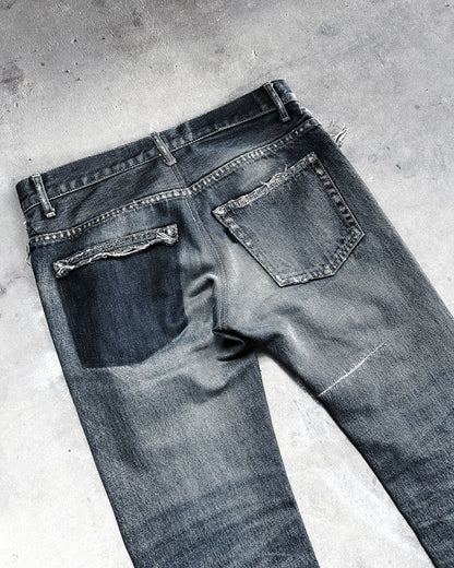 S/S10 BLUE YARN 68