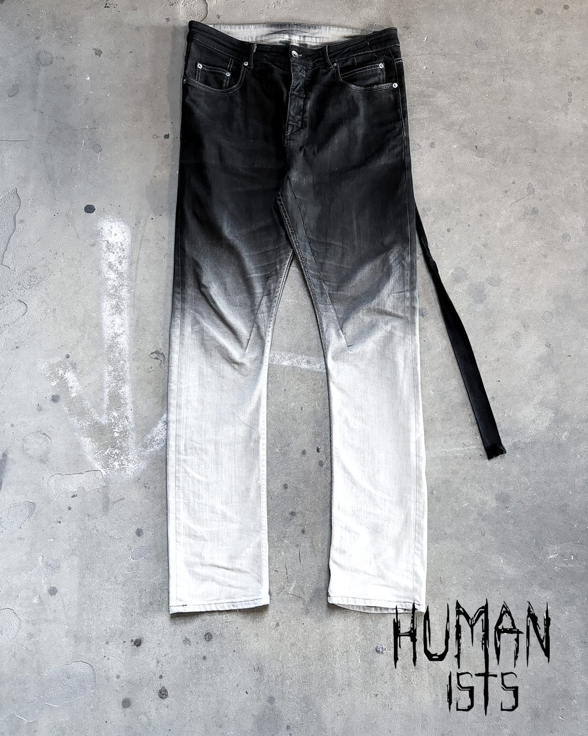 F/W19 SAMPLE GRADIENT DETROITS