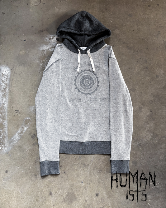 F/W17 UNIVERSITE REVERSE HOODIE