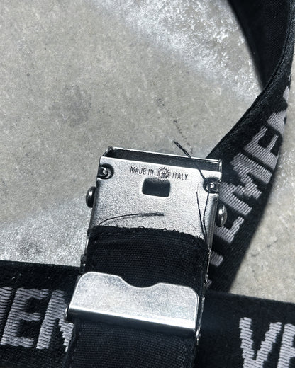 FW21 ANARCHY BELT