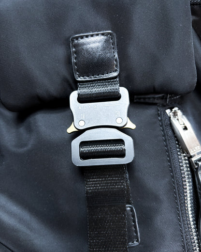 SMALL TANK BACKPACK BLACK