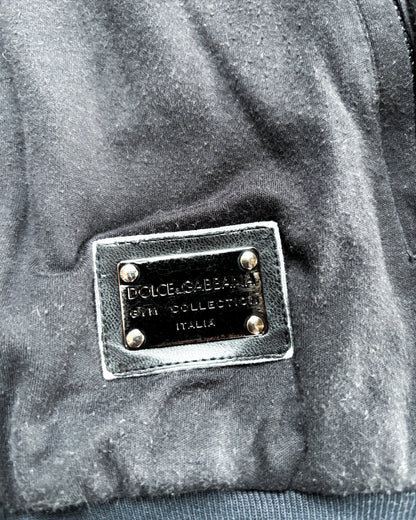 2010’s D&G GYM ZIP TRACK JACKET