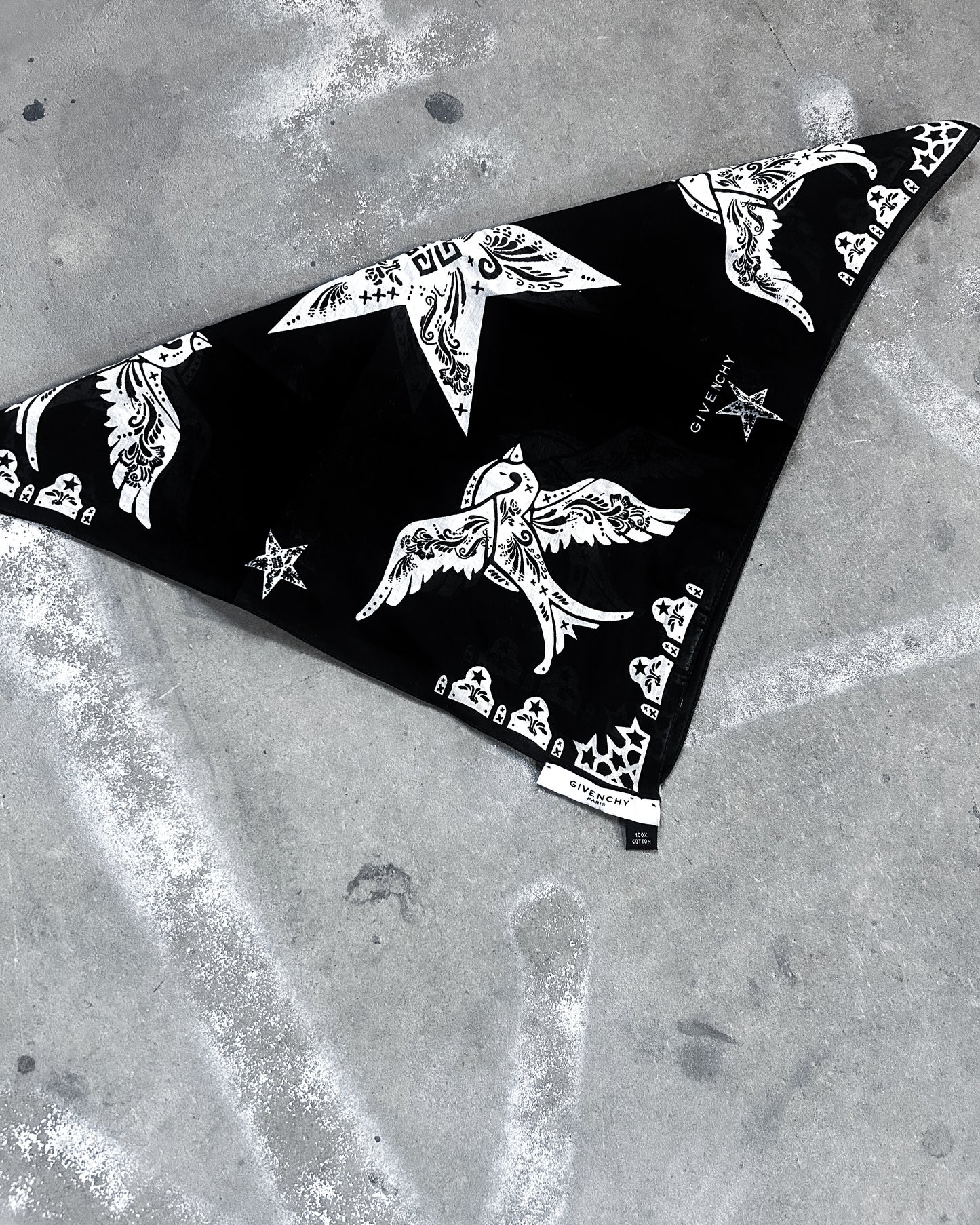 RICARDO TISCI BANDANA