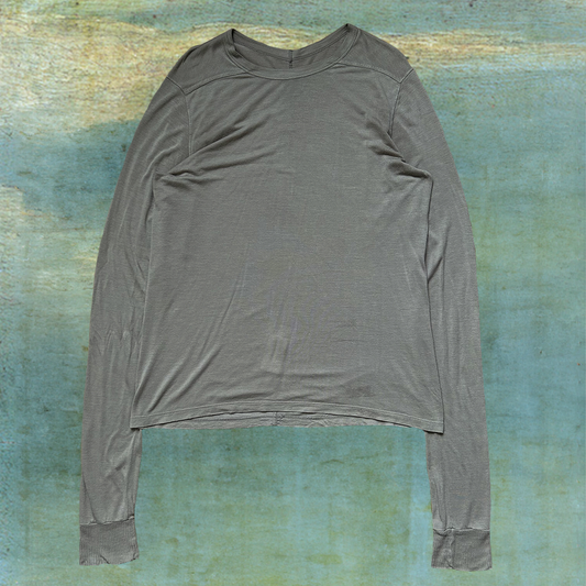 SS15 FAUN SILK LONGSLEEVE