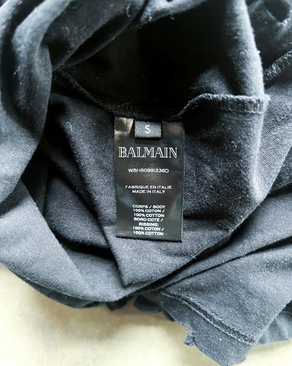 A/W18 DISTRESSED GALAXY HOODIE