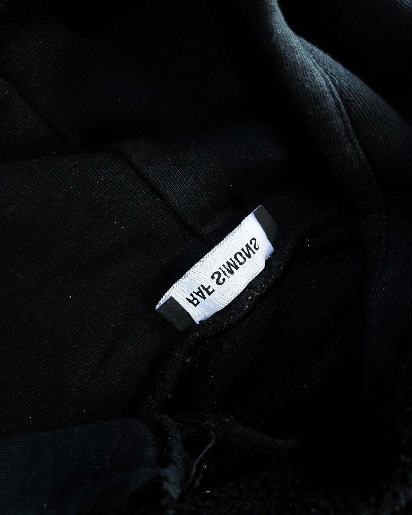 F/W21 SCARF SICKLE HOODIE