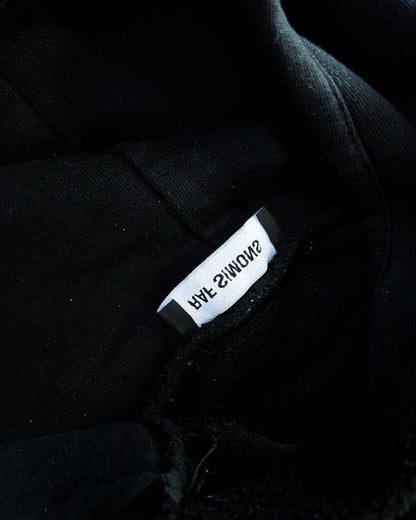 F/W21 SCARF SICKLE HOODIE