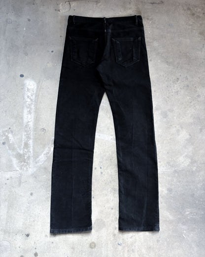 F/W14 “MOODY” MOLESKIN BERLIN DENIM