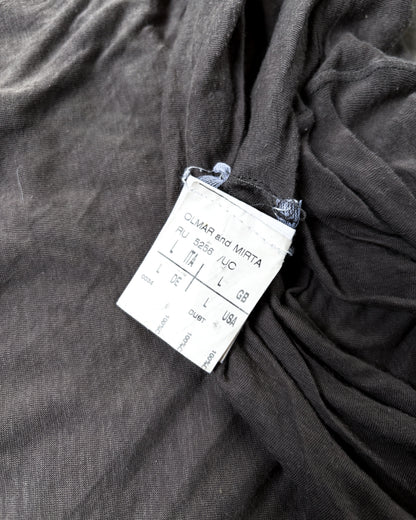 A/W07 ‘EXPLODER’ DOUBLE LAYER DUST T