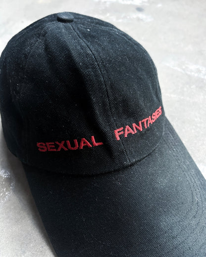 F/W17 SEXUAL FANTASIES CAP