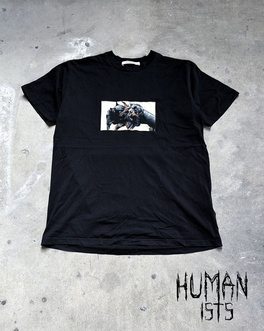 S/S17 ROTTWEILER FIGHT T-SHIRT