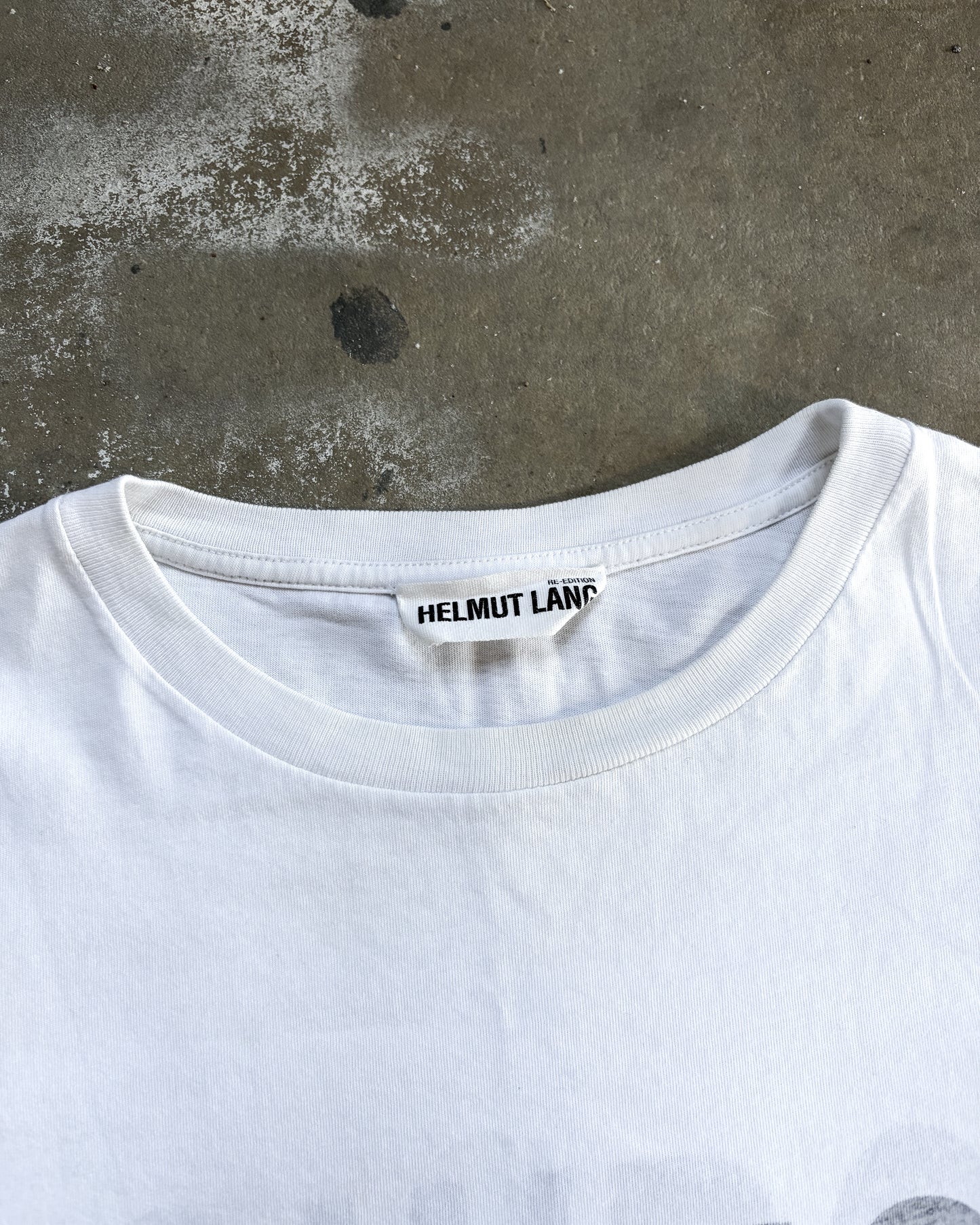 S/S17 COWBOY RE-EDITION T-SHIRT