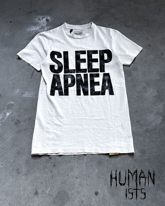 S/S23 SLEEP APNEA T-SHIRT