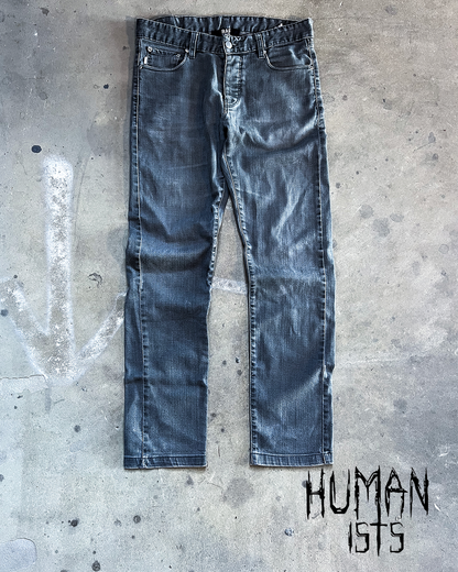 S/S11 RAF FADED GREY DENIM