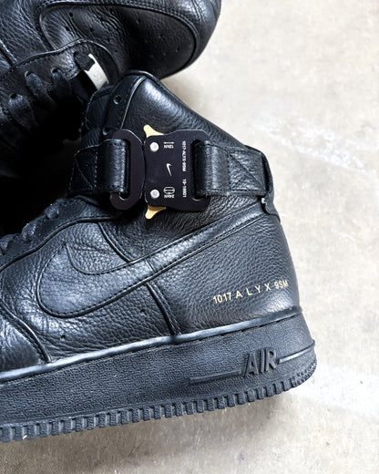 1017 BLACK AIR FORCE HIGH