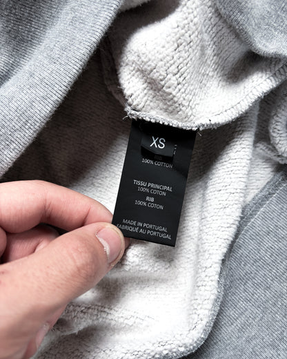 A/W19 BAD GATEWAY RECONSTRUCTED HOODIE