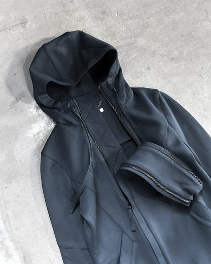 DOUBLE ZIP SCUBA JACKET