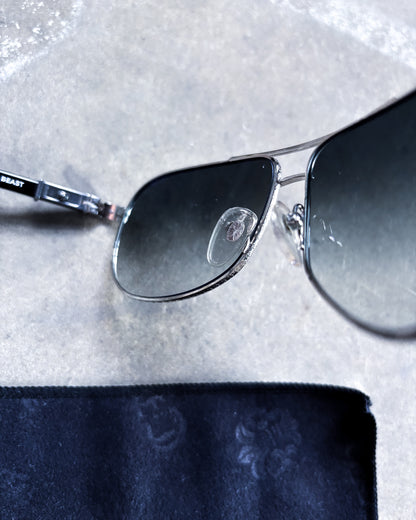 ‘GRAND BEAST’ AVIATOR GLASSES