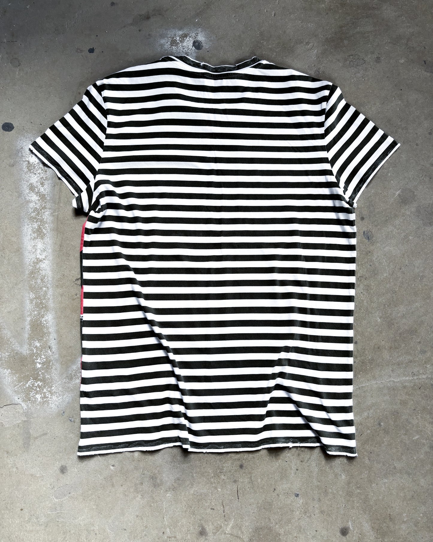 SS19 RUNWAY ANCHOR T-SHIRT
