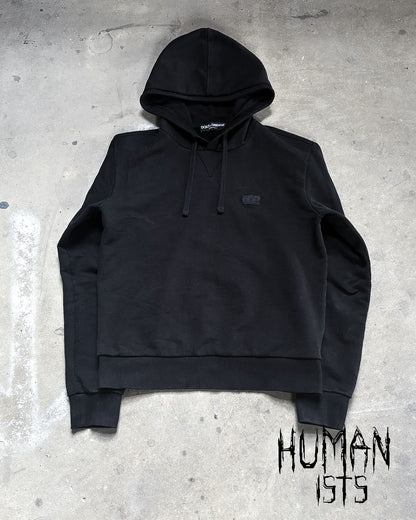 S/S17 D&G BADGE HOODIE