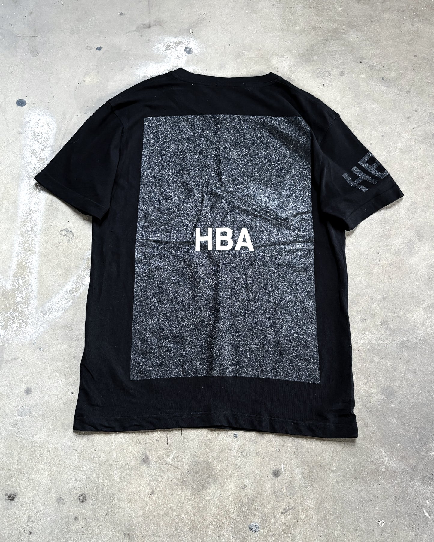 HBA GLITTER T
