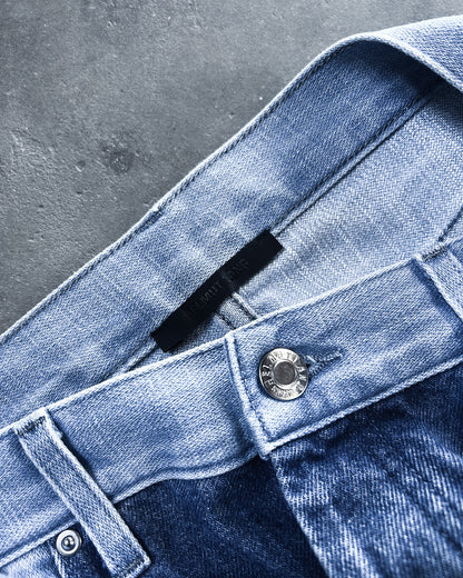 HELMUT LANG PATCH DENIM