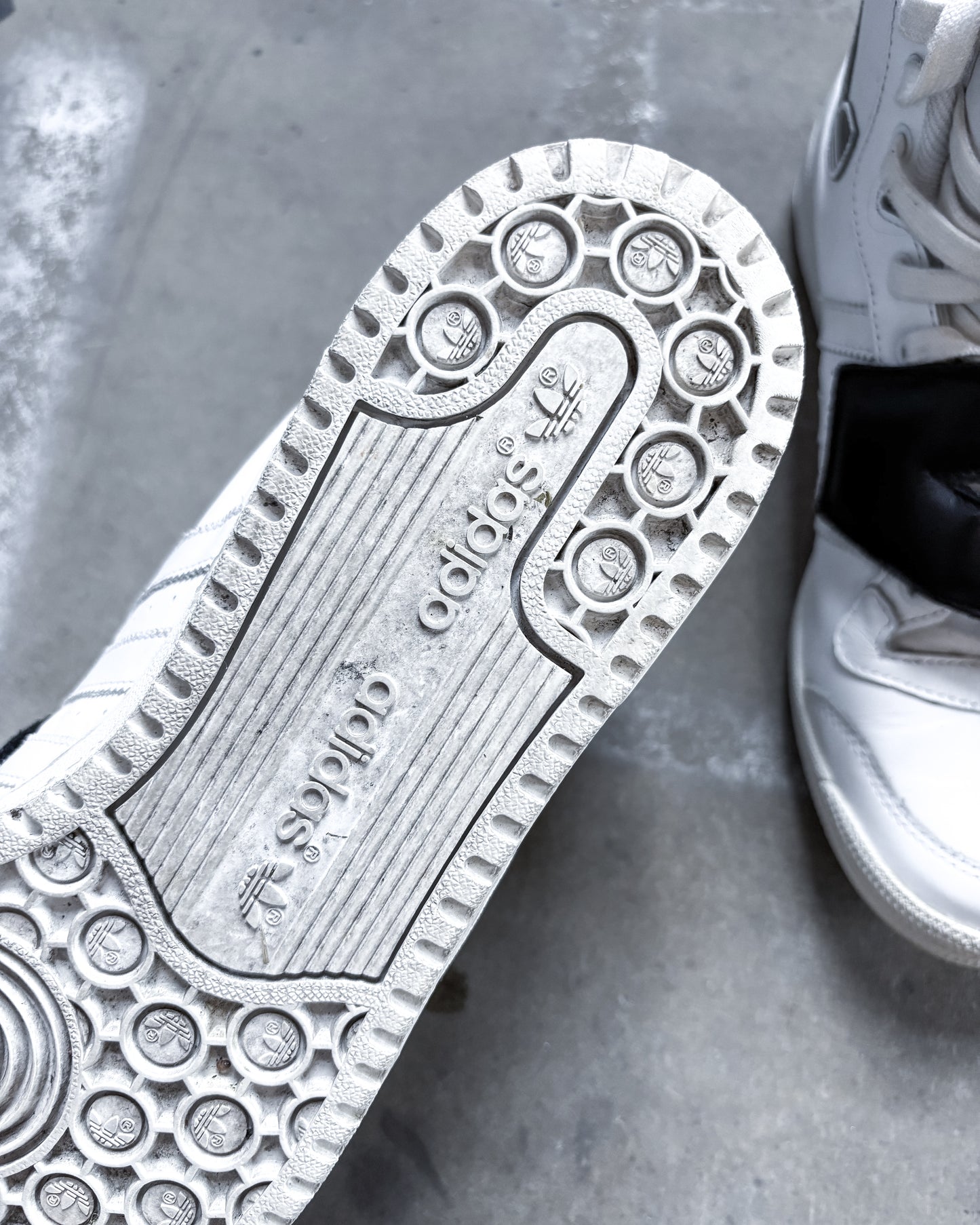 S/S13 JS LETTERS HIGH TOPS