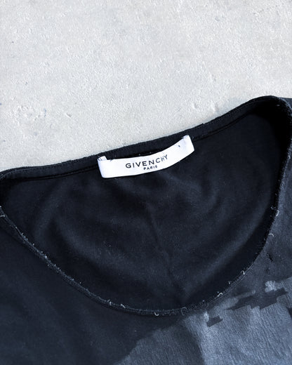 BLACK ROTTWEILER T-SHIRT