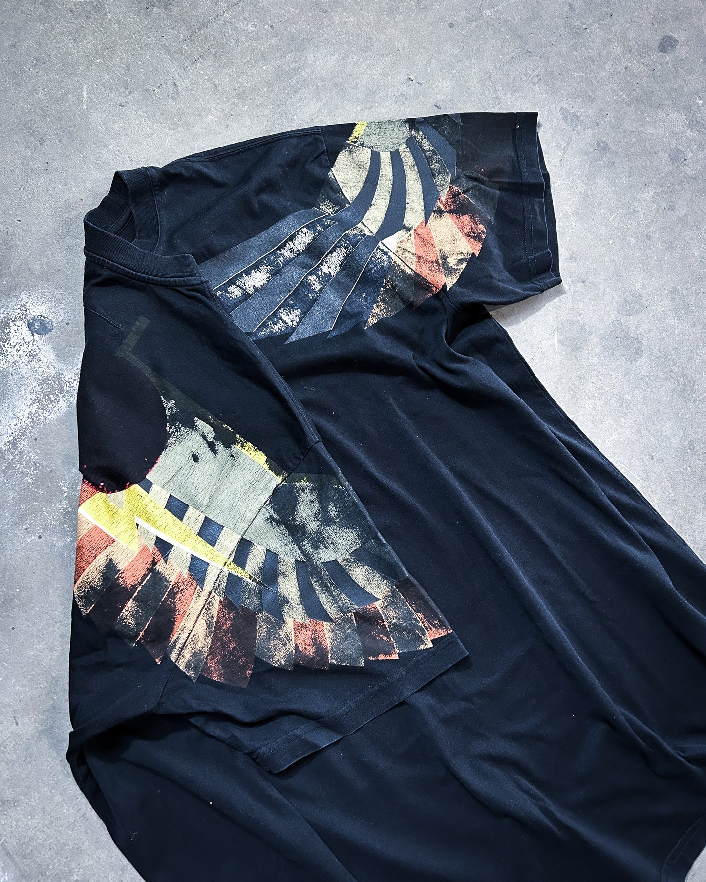 S/S17 FLAME WINGS T-SHIRT