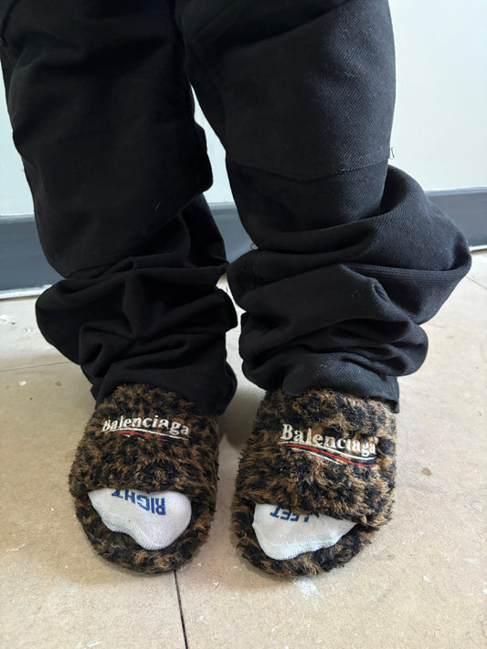 LEOPARD CAMPAIGN SLIDERS