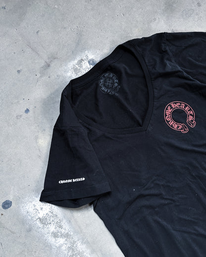 CEMETERY V NECK T