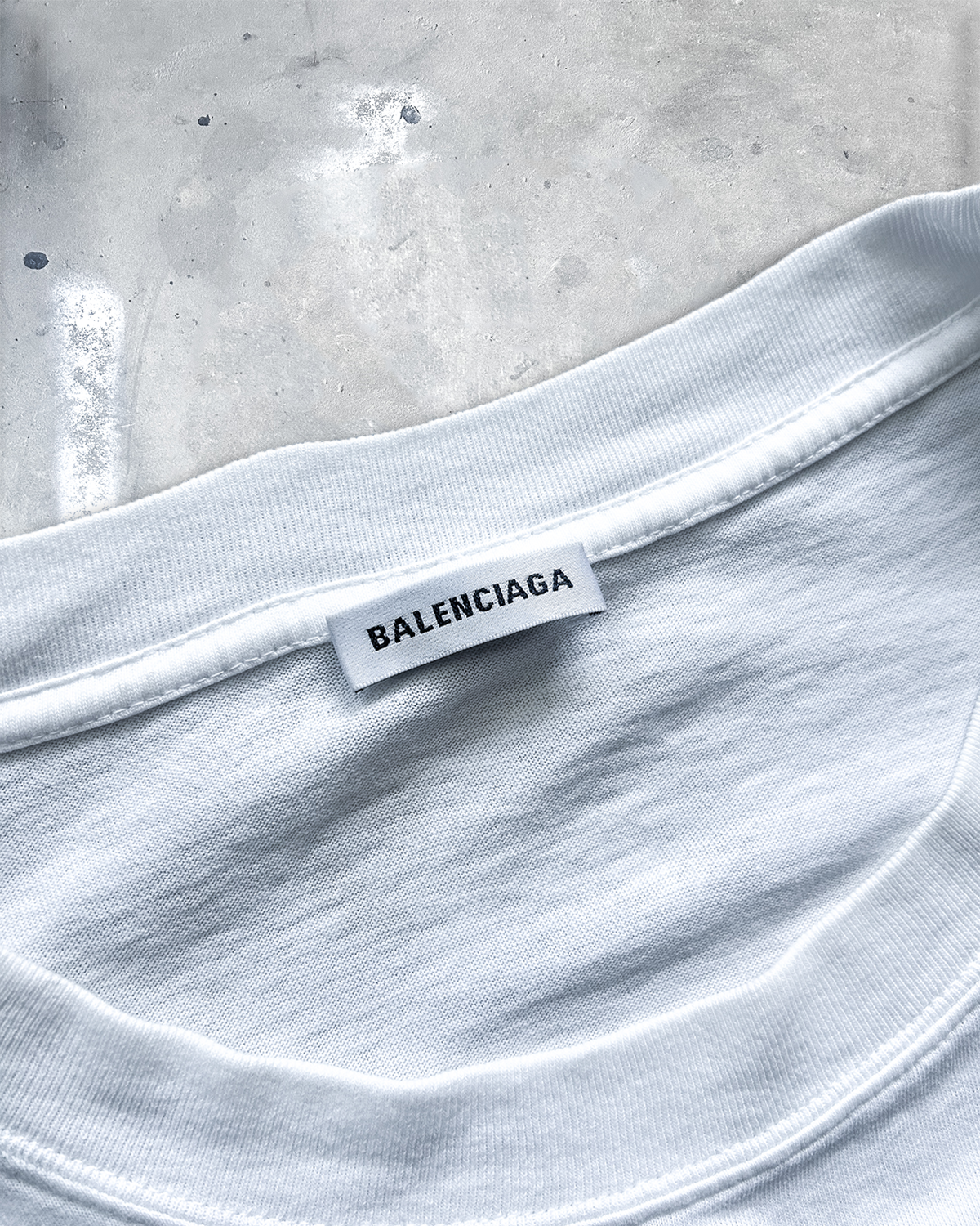 SS17 NEW LOGO T-SHIRT