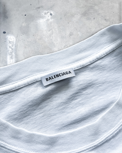 SS17 NEW LOGO T-SHIRT