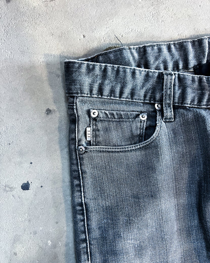 S/S11 RAF FADED GREY DENIM