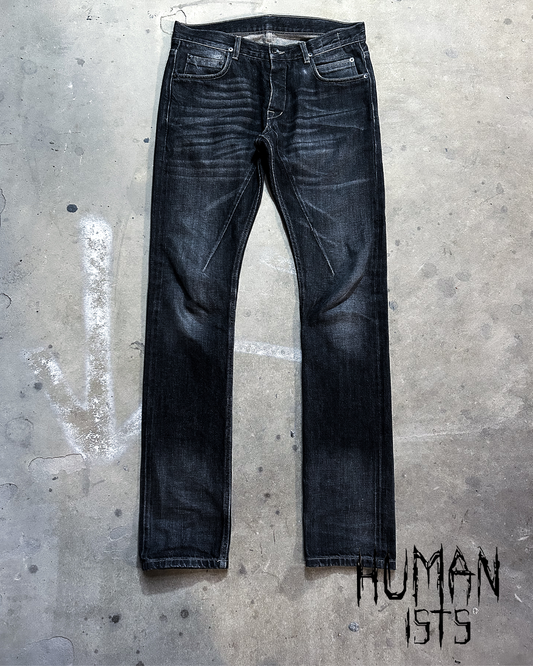 F/W14 ‘MOODY’ RAW DETROIT DENIM