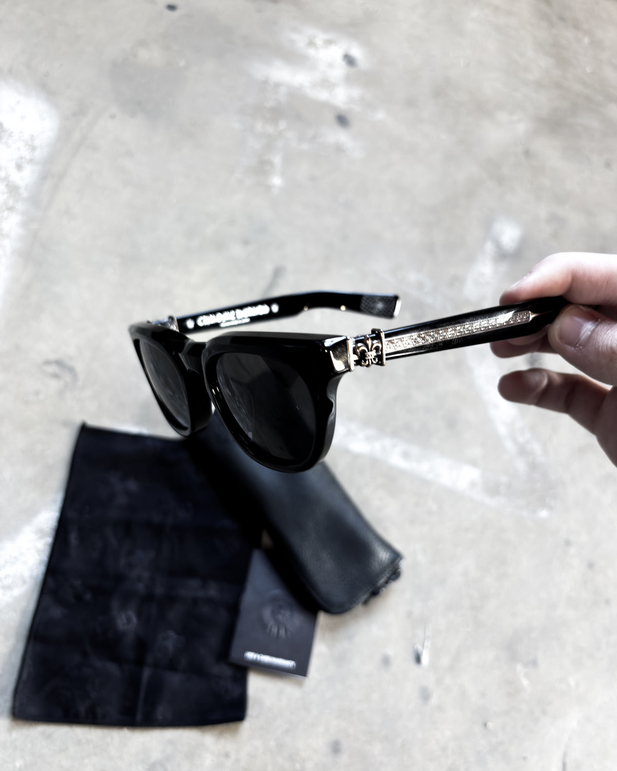 PENETRANUS REX FLEUR SUNGLASSES