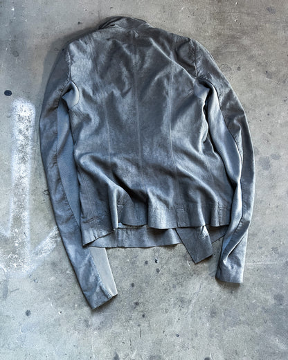 S/S11 ‘ANTHEM’ DUST JACKET