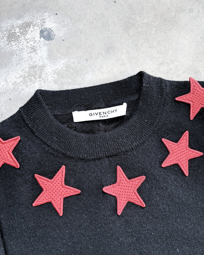 F/W15 RED STAR SWEATER
