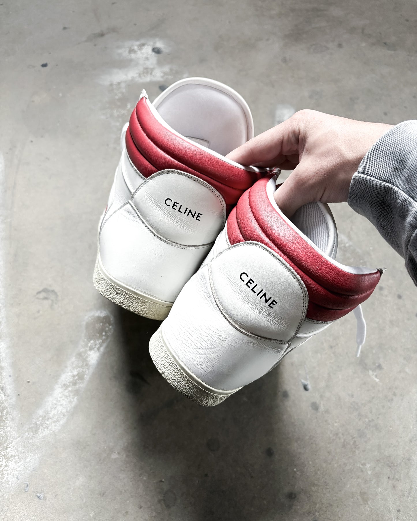 S/S22 BREAK HIGH TOP