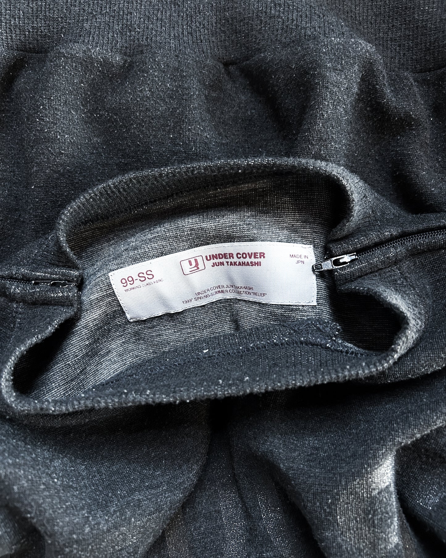 S/S99 ‘GROUPIE’ SWEATSHIRT