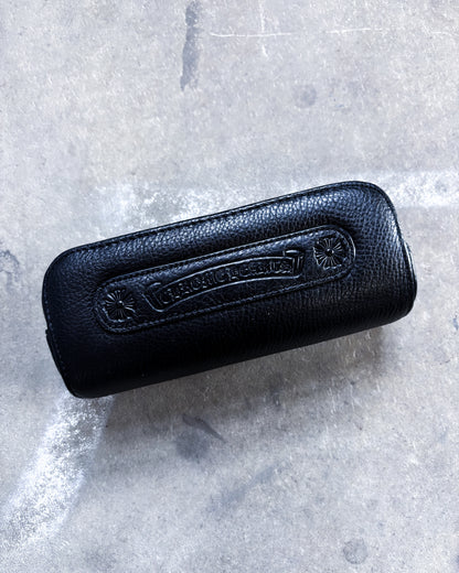 SILVER ‘BONEYARD I’ SUNGLASSES