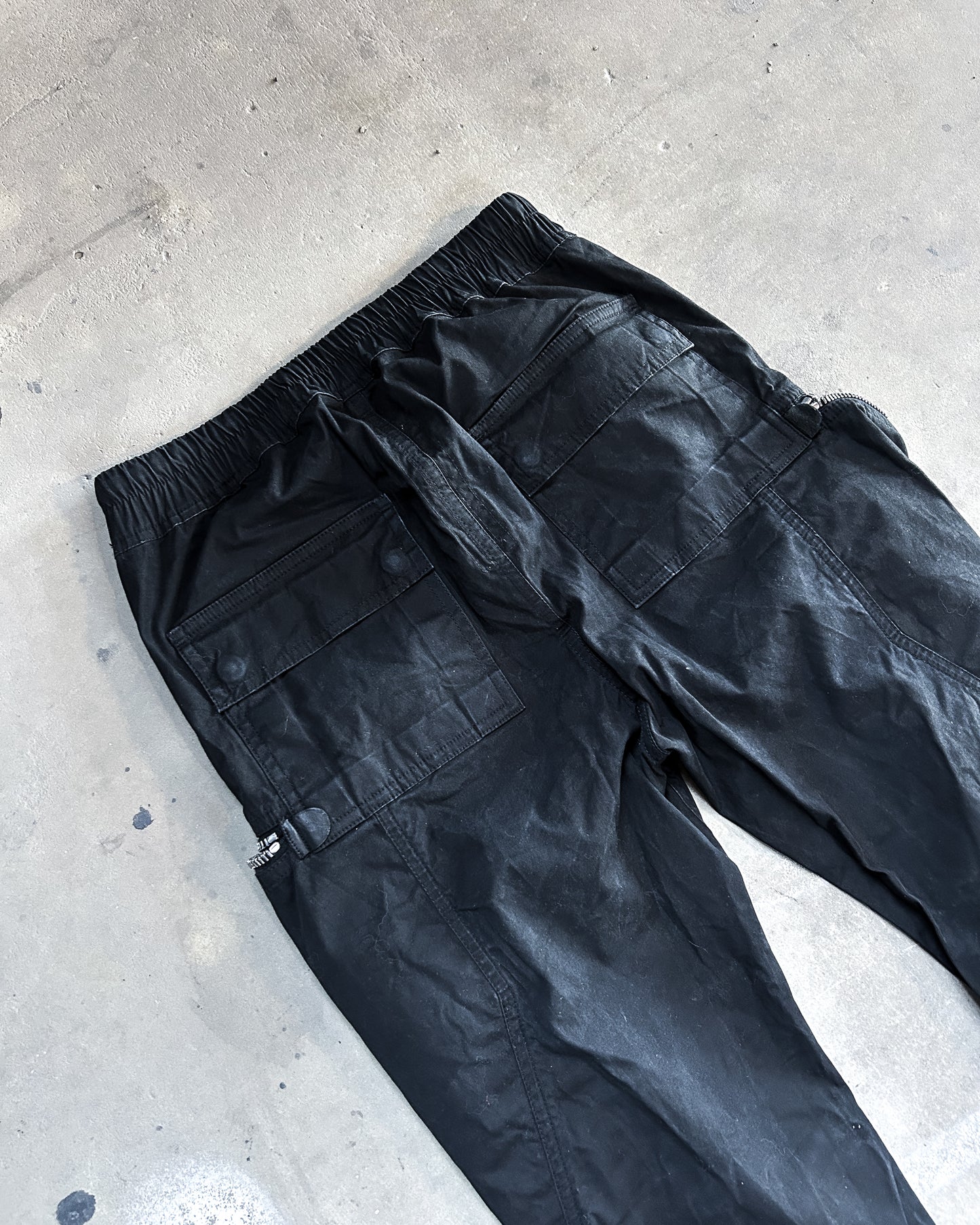 SS20 ‘TECUATL’ BAUHAUS CARGO
