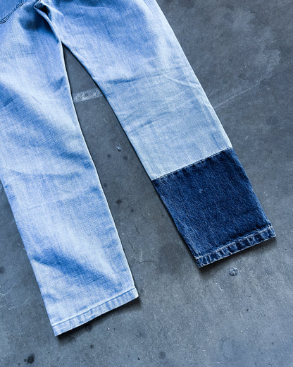 HELMUT LANG PATCH DENIM
