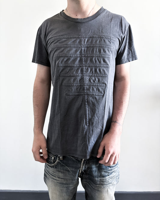 A/W07 “NAVIGATE” RIBCAGE T-SHIRT