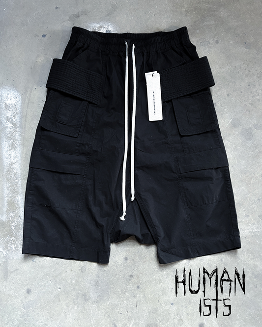 S/S26 TEMPLE CREATCH POD SHORTS